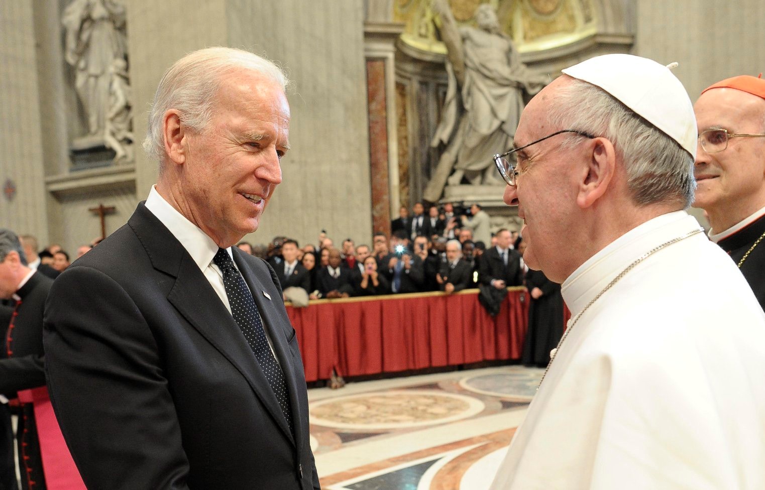 Biden The Catholic, Part Two | Commonweal Magazine